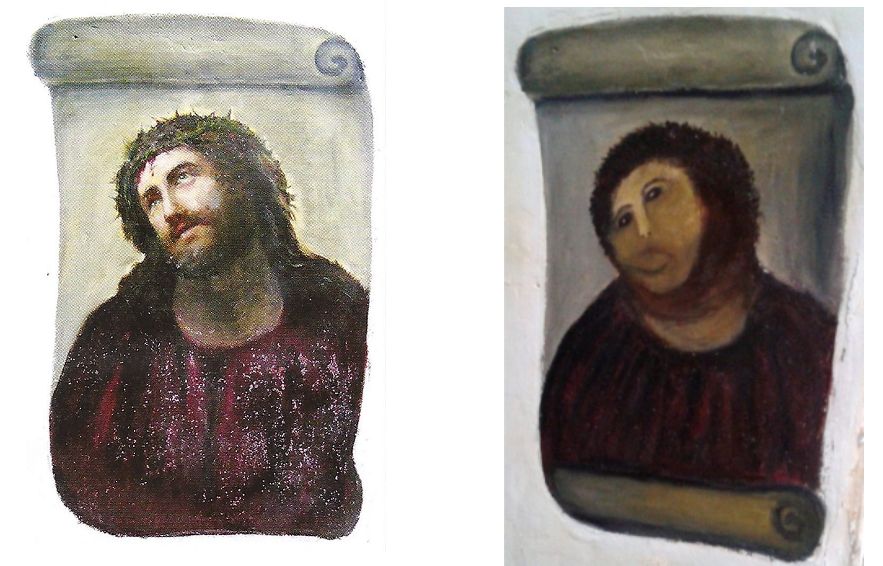 Restoration Fail