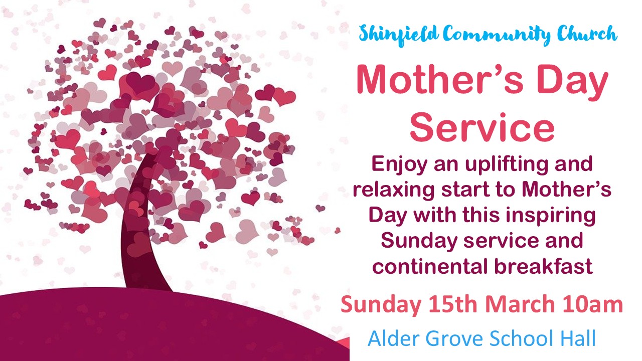 Mothering Sunday