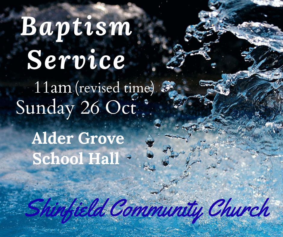 Sunday 26 Oct