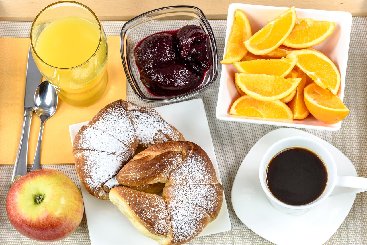 pic for summer breakfasts